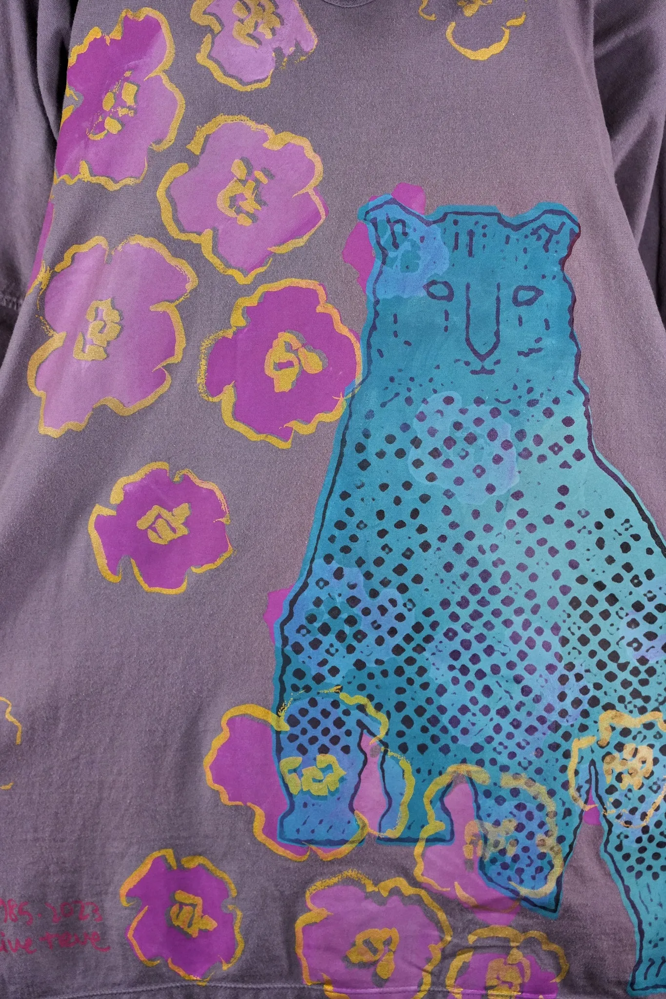 2371 Happiness Tunic Mineral-P