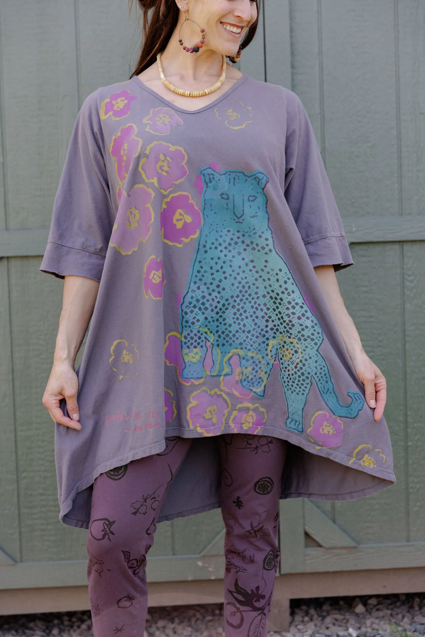 2371 Happiness Tunic Mineral-P