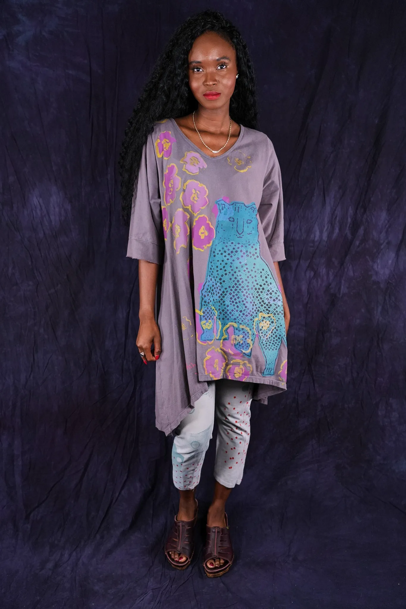 2371 Happiness Tunic Mineral-P