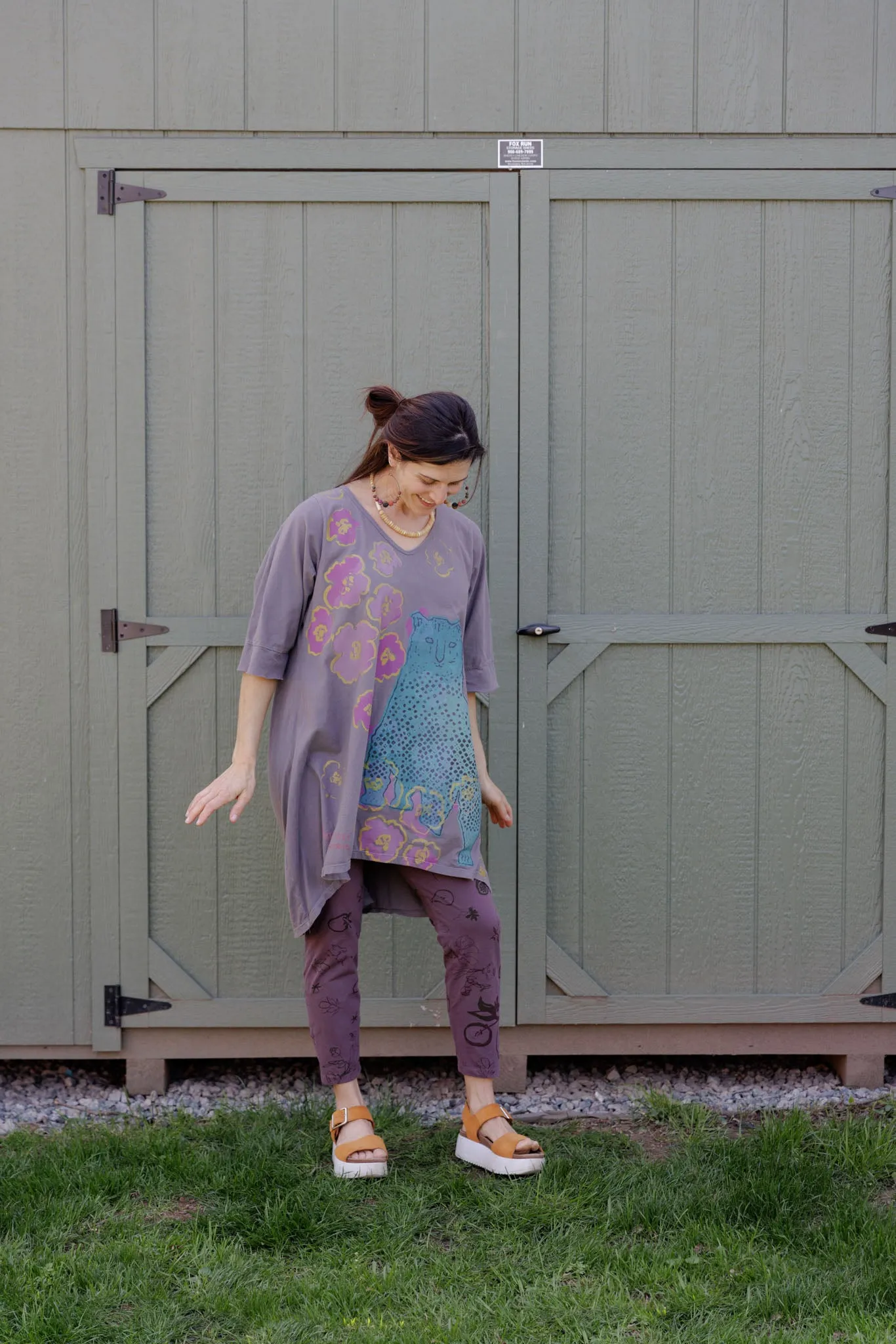 2371 Happiness Tunic Mineral-P