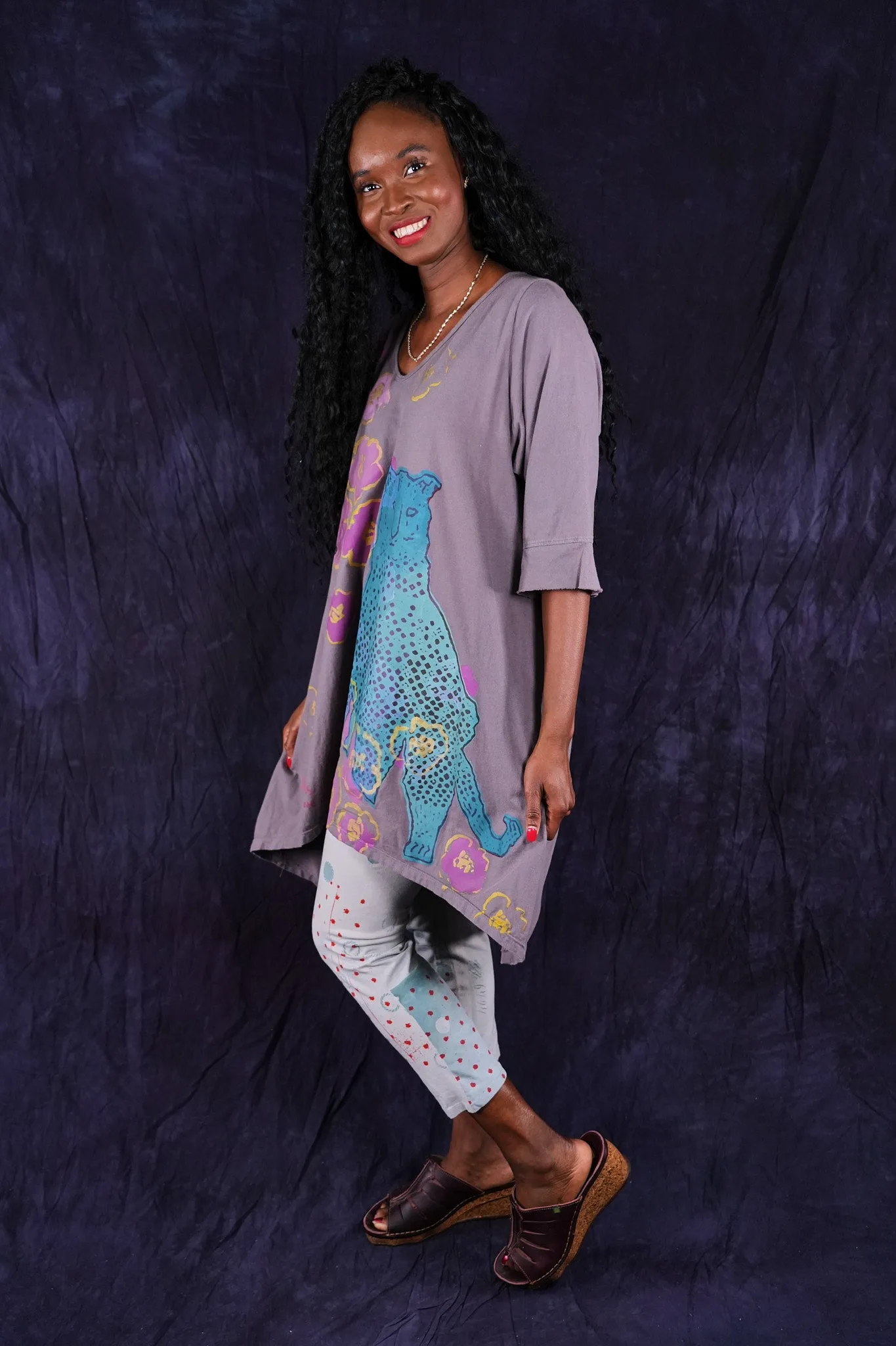 2371 Happiness Tunic Mineral-P