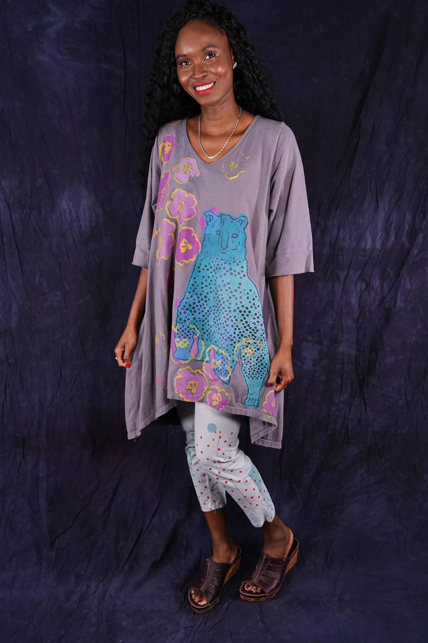 2371 Happiness Tunic Mineral-P
