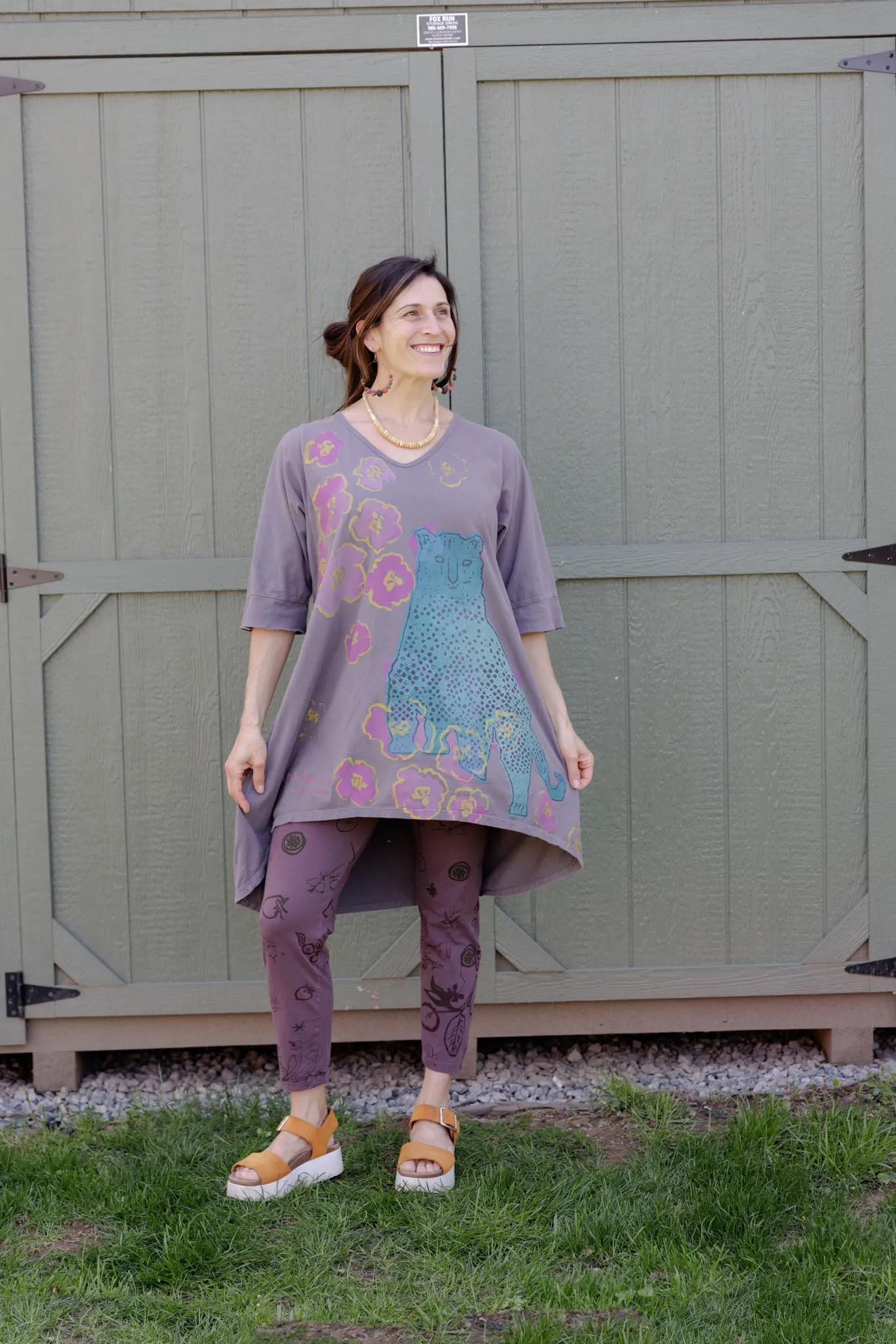 2371 Happiness Tunic Mineral-P