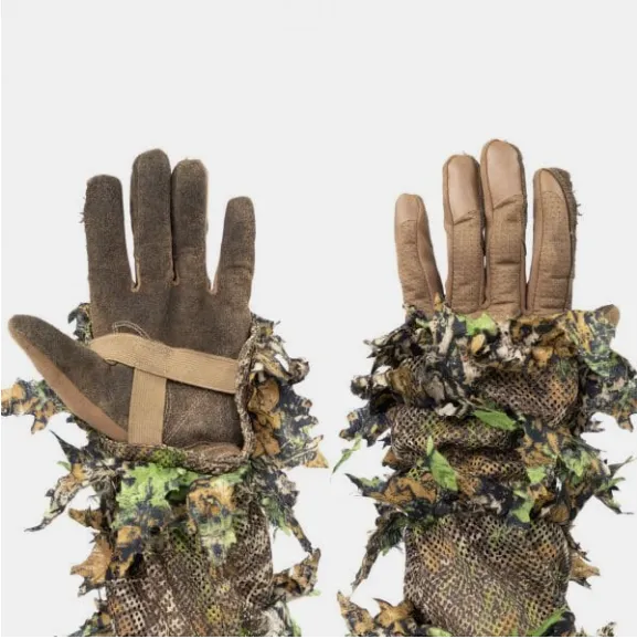 3D Ghillie Suit – Jacket