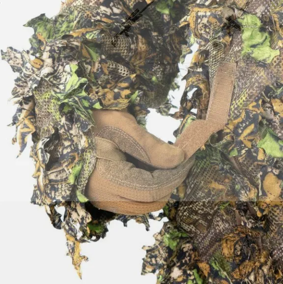 3D Ghillie Suit – Jacket
