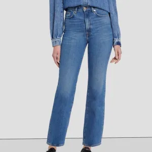 7 For All Mankind Logan Stovepipe