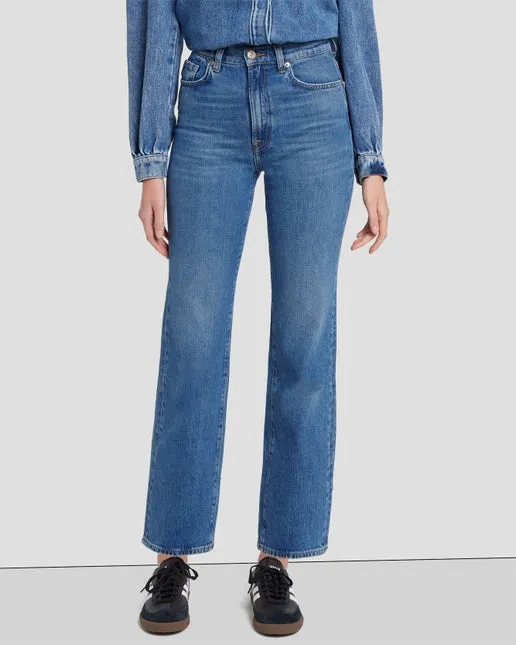 7 For All Mankind Logan Stovepipe