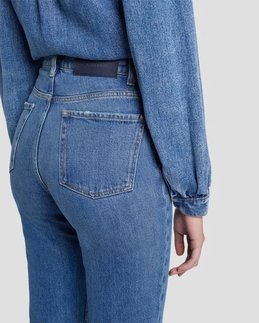 7 For All Mankind Logan Stovepipe