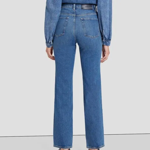 7 For All Mankind Logan Stovepipe