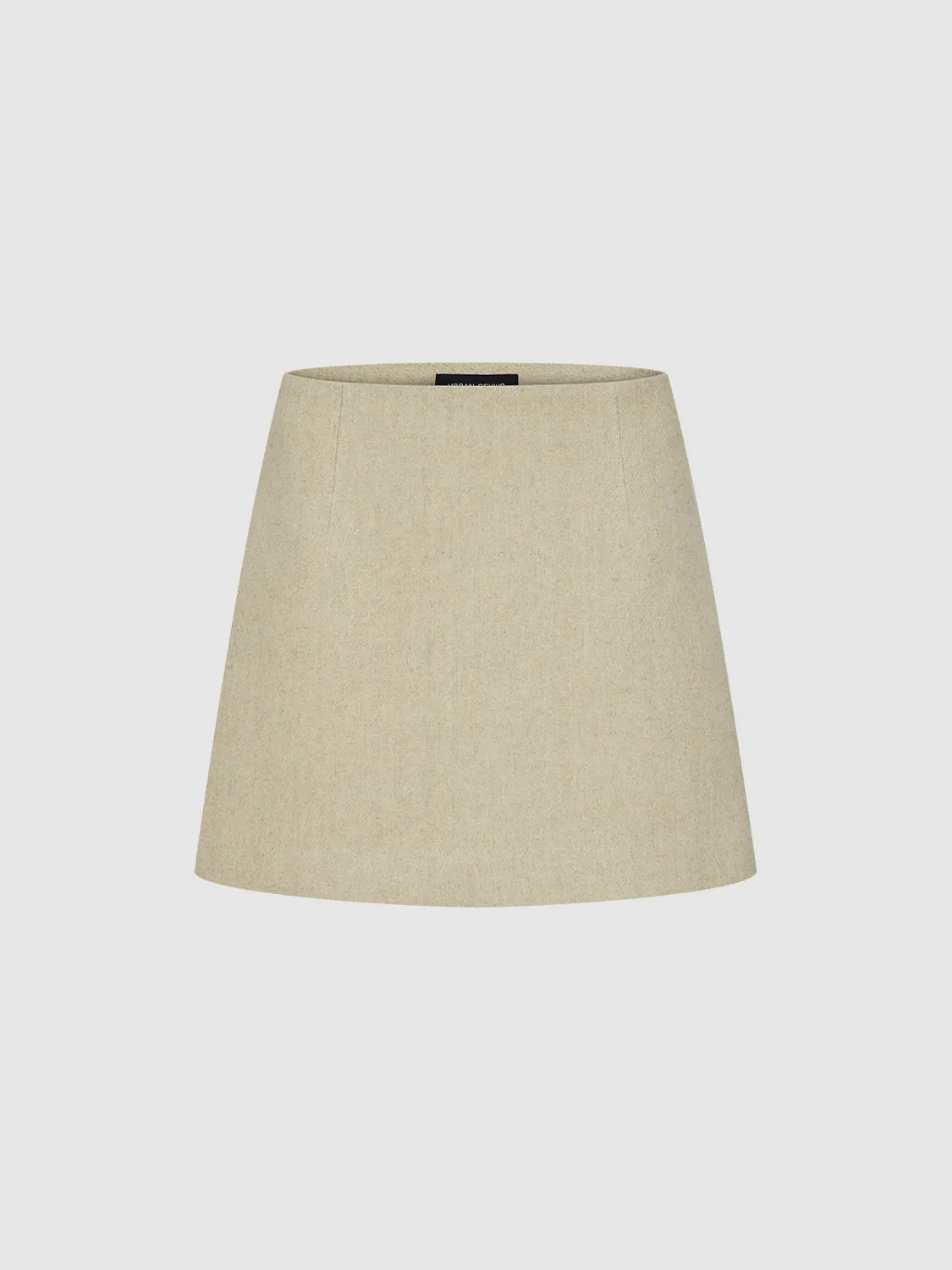 A-Line Mini Skirts