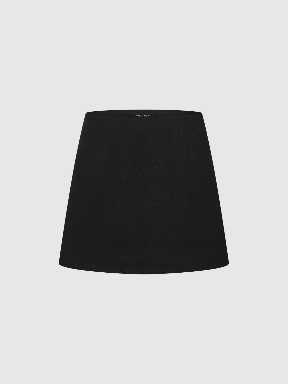 A-Line Mini Skirts