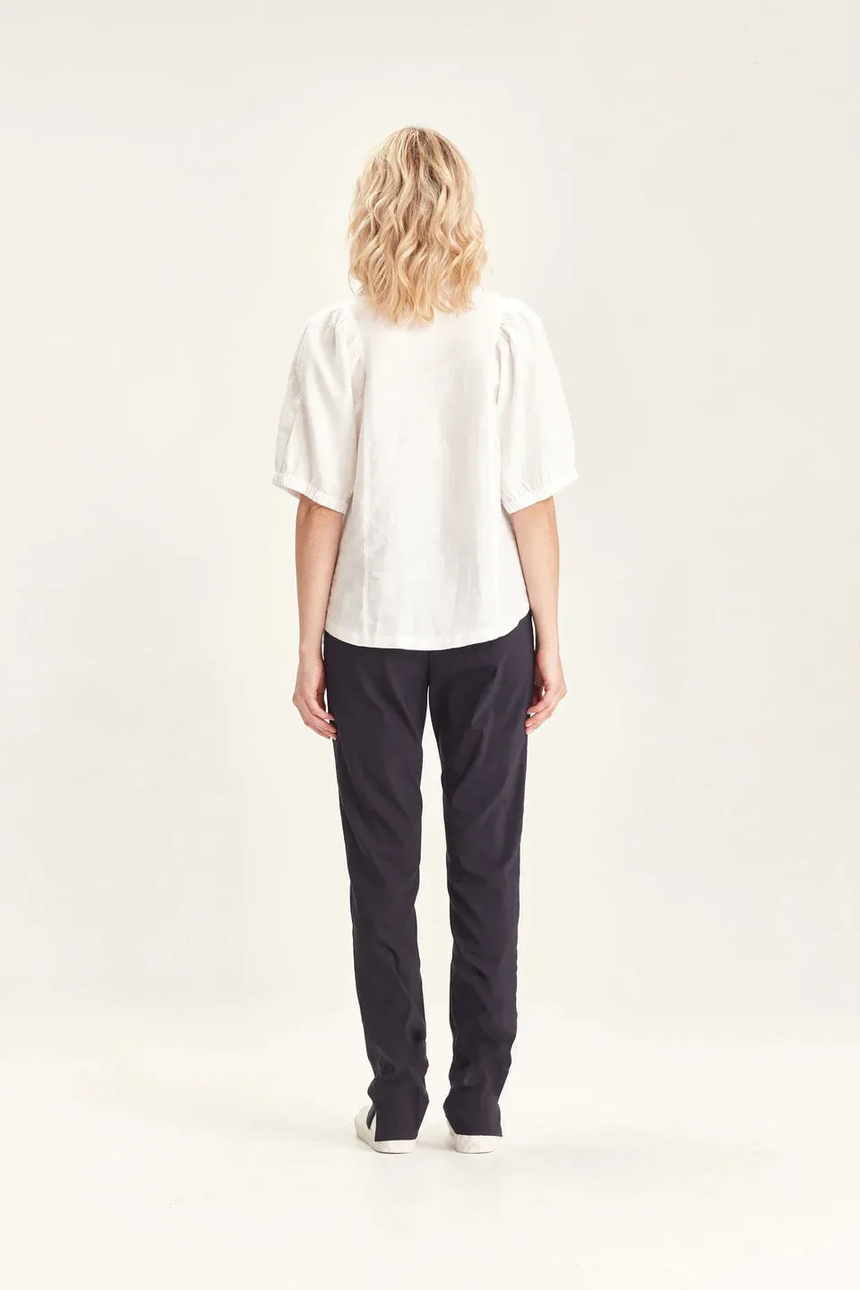 Acrobat Slim Pant - French Ink
