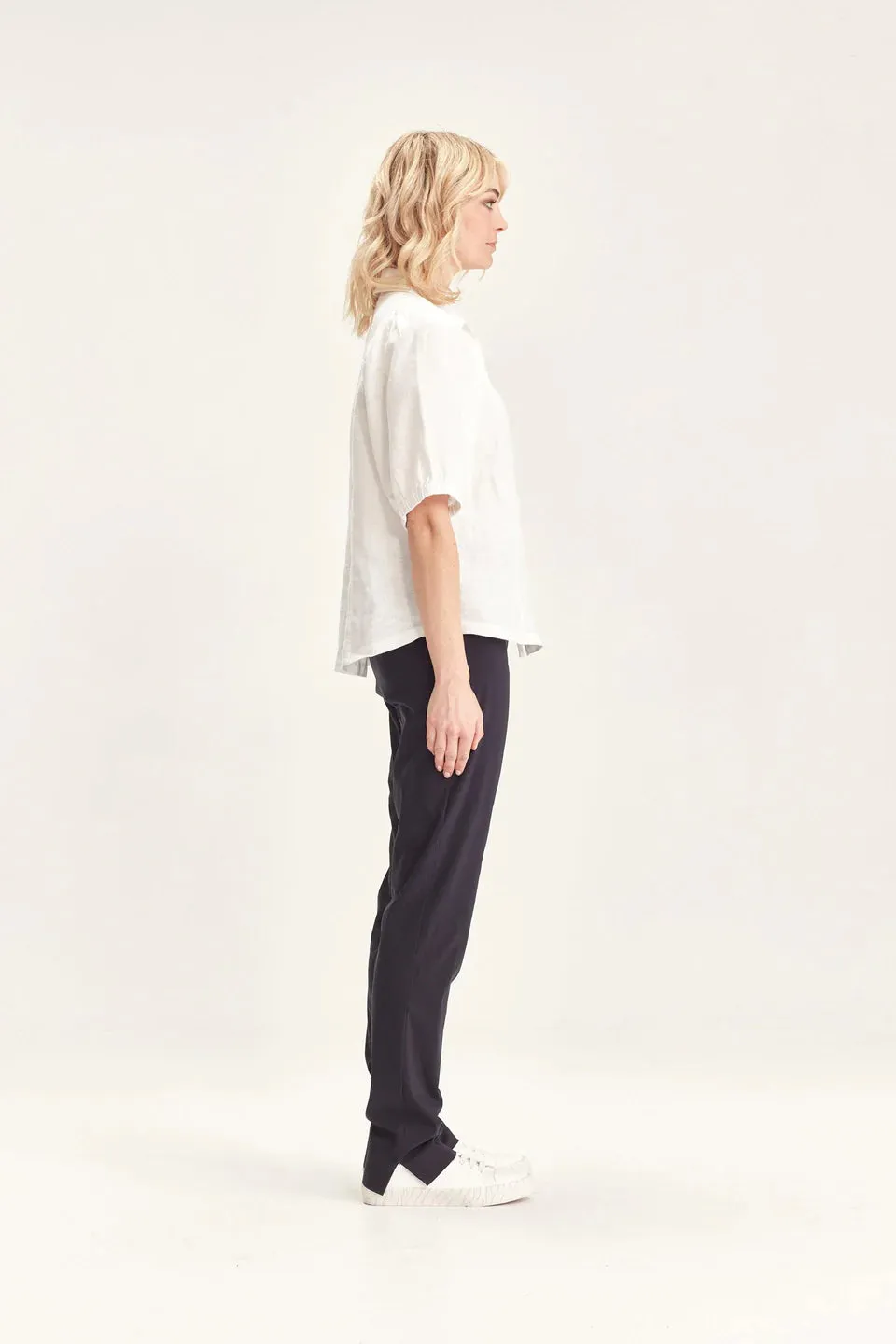 Acrobat Slim Pant - French Ink