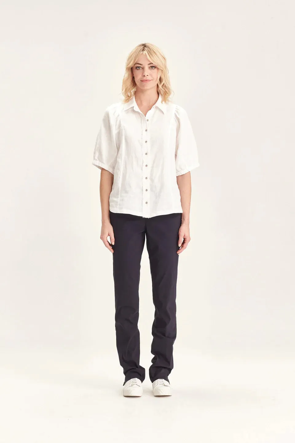 Acrobat Slim Pant - French Ink