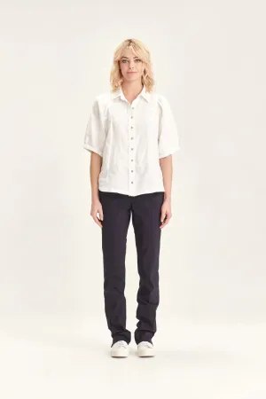 Acrobat Slim Pant - French Ink