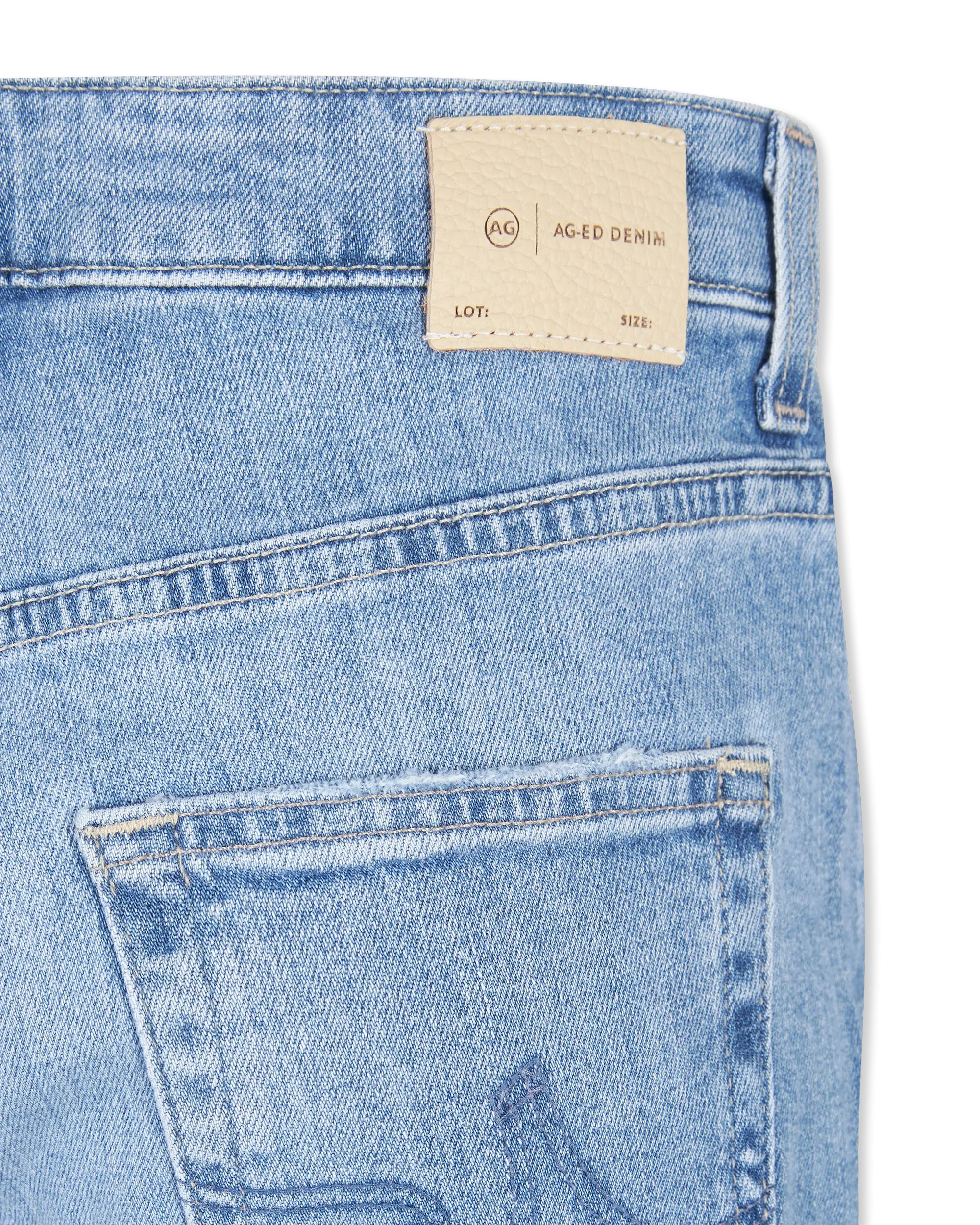 Adriano Goldschmied Ex-Boyfriend Slim Jeans