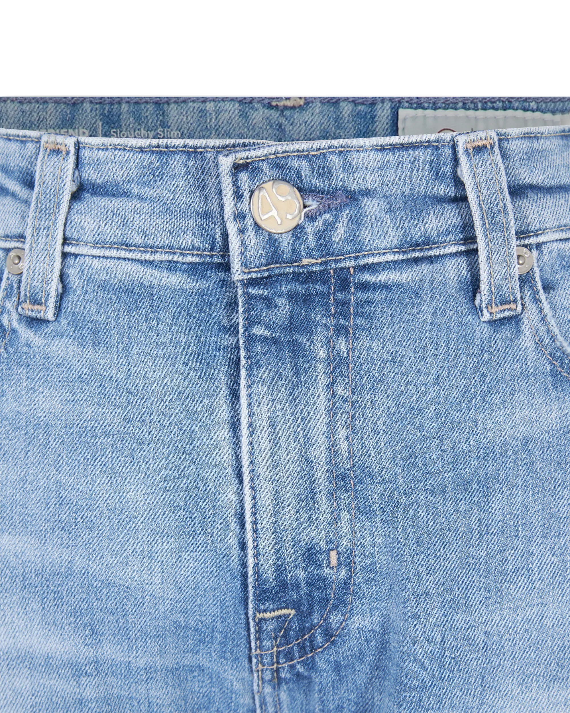 Adriano Goldschmied Ex-Boyfriend Slim Jeans