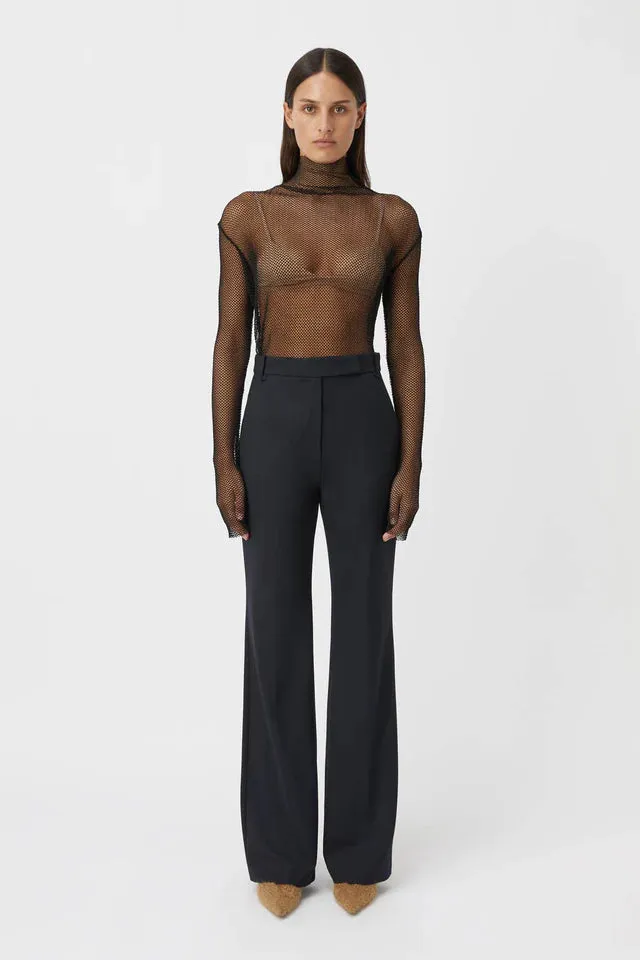Alba Pant - Navy