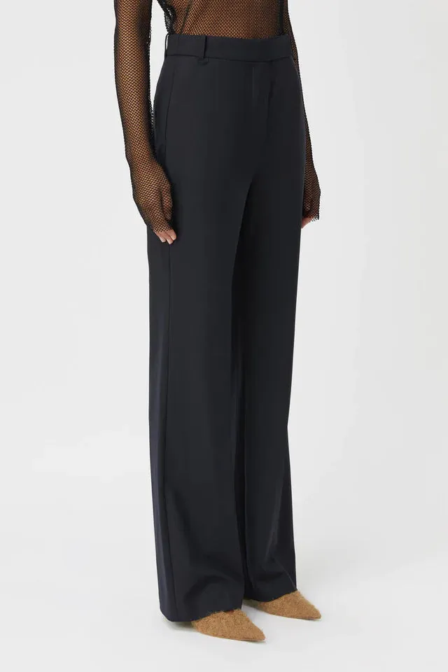 Alba Pant - Navy