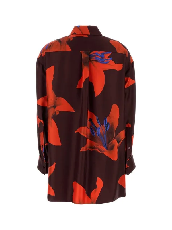 Alexander Mcqueen Multicolor Shirts & Blouses