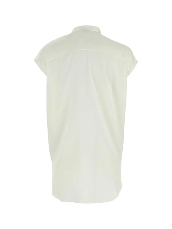 Alexander Mcqueen White Shirts & Blouses