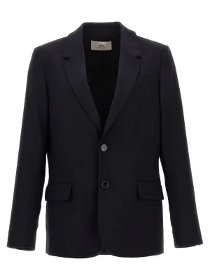 AMI PARIS Classic Two Buttons Jacket