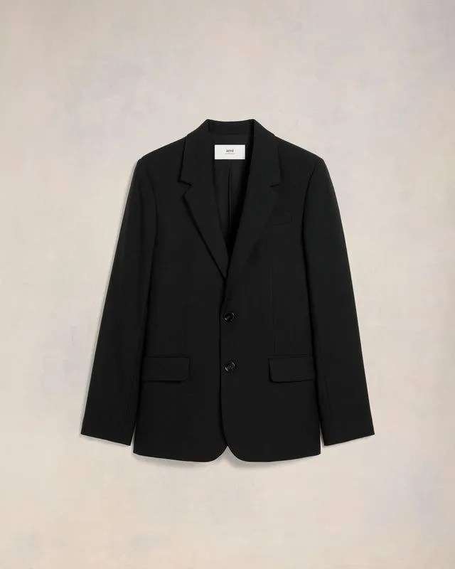 AMI PARIS Classic Two Buttons Jacket