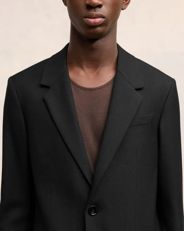 AMI PARIS Classic Two Buttons Jacket