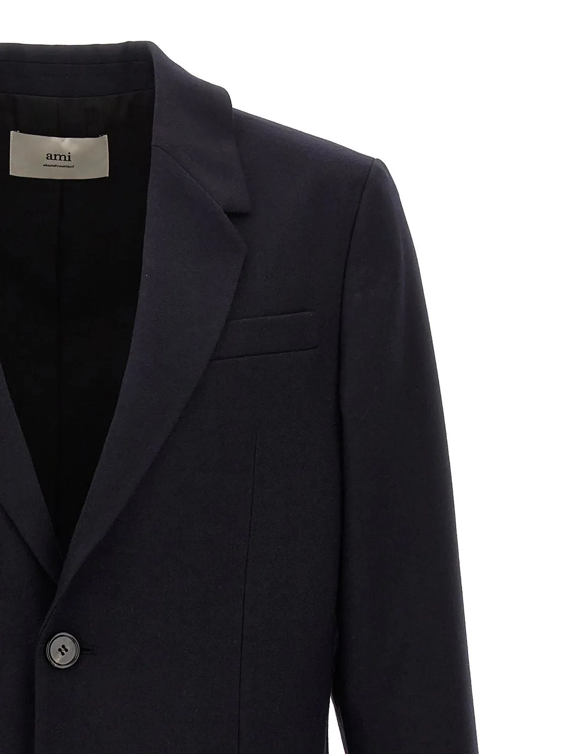 AMI PARIS Classic Two Buttons Jacket