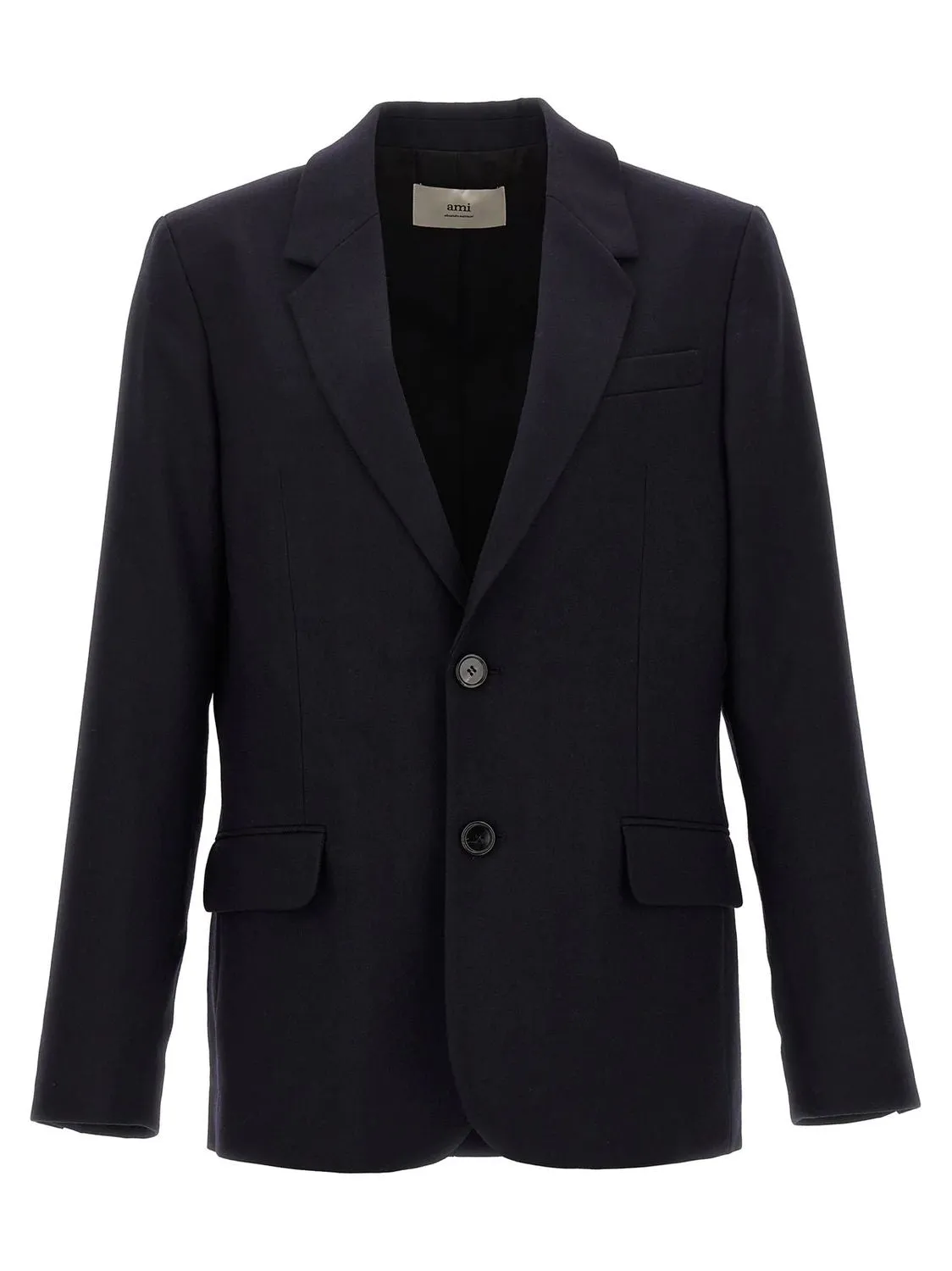 AMI PARIS Classic Two Buttons Jacket