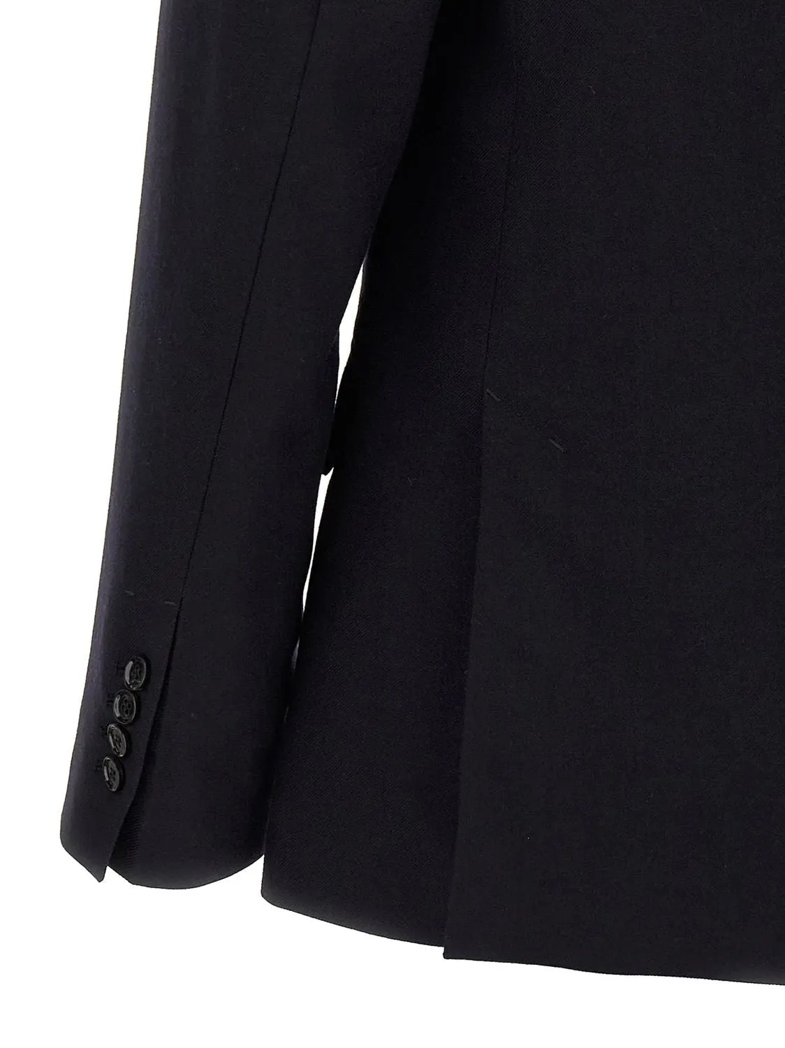 AMI PARIS Classic Two Buttons Jacket