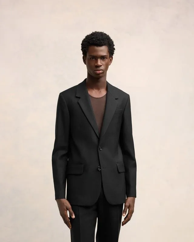AMI PARIS Classic Two Buttons Jacket