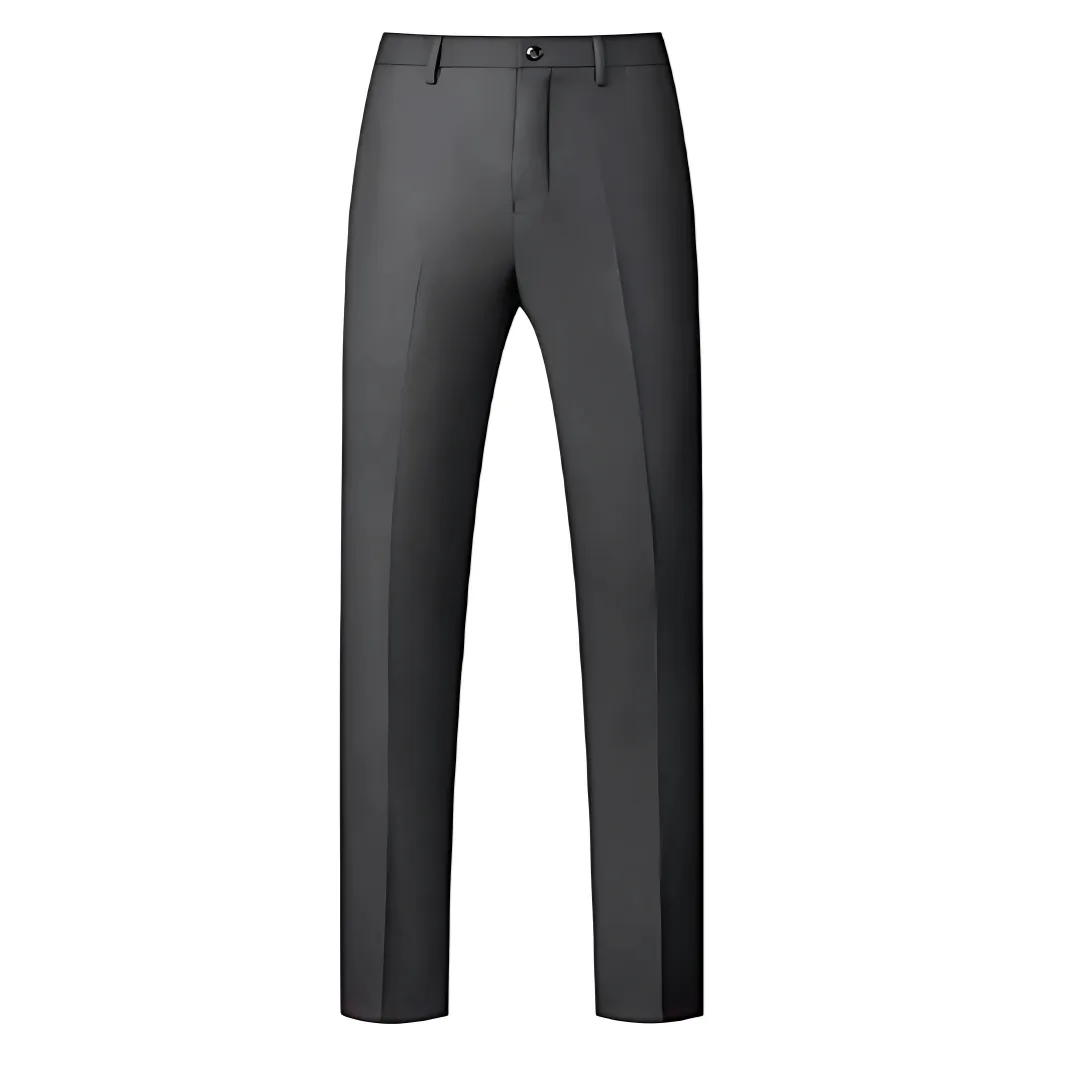 Andrew | Men's Business / Wedding Suit | Dark Grey