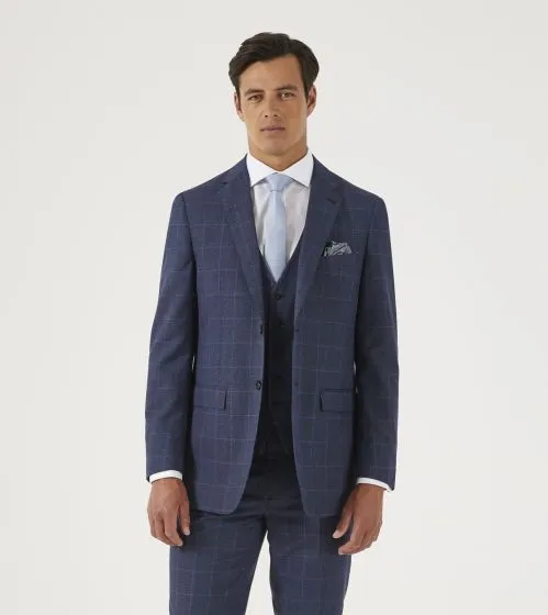 Anello Anello Slim 3Pce Suit