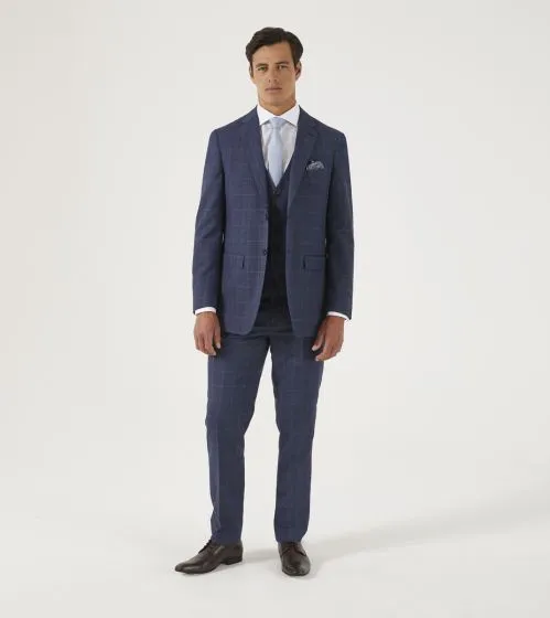 Anello Anello Slim 3Pce Suit