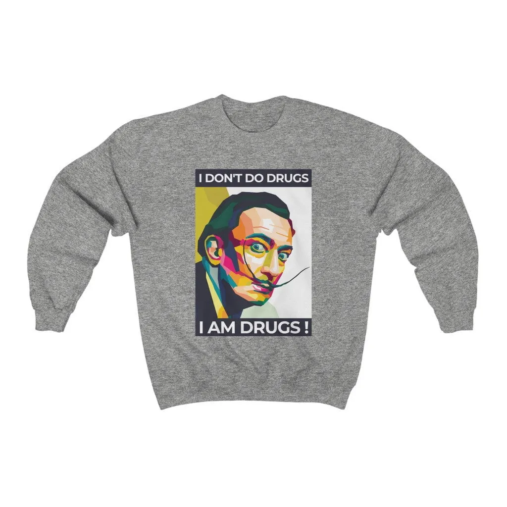 Artist Inspired Sweatshirt