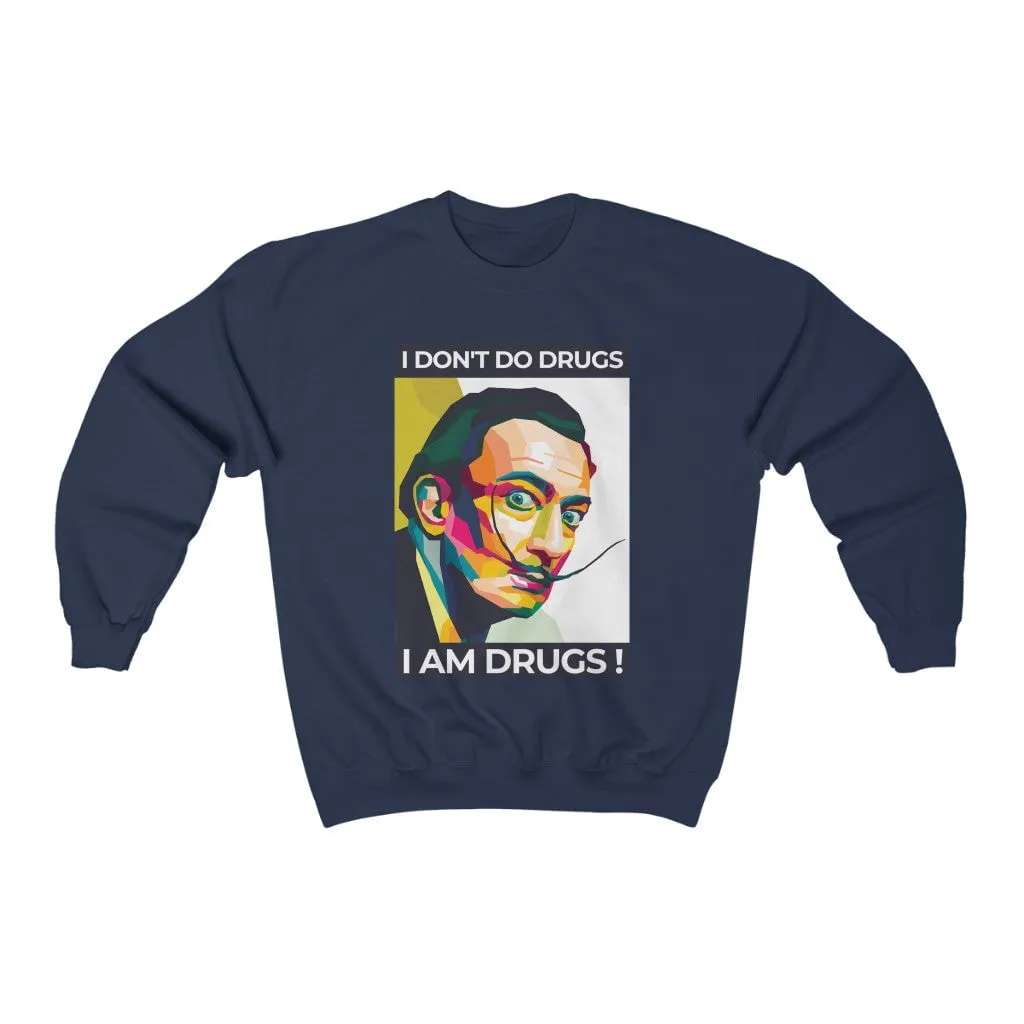 Artist Inspired Sweatshirt