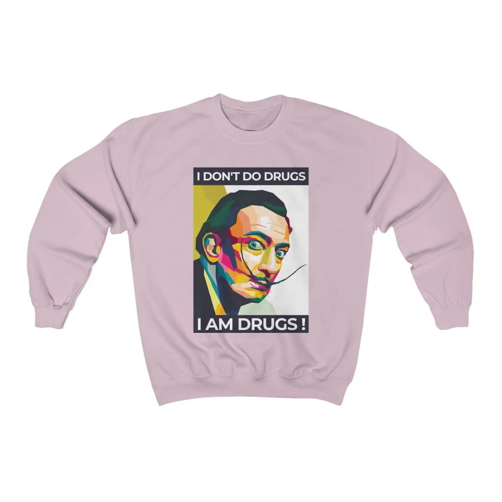 Artist Inspired Sweatshirt