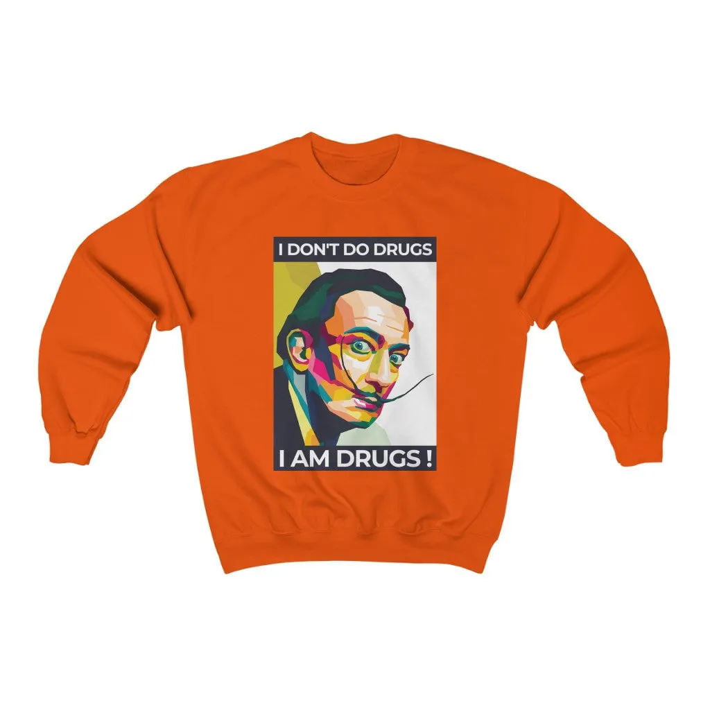 Artist Inspired Sweatshirt