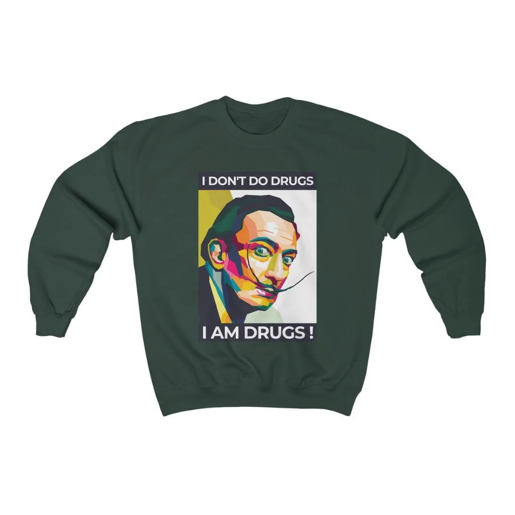 Artist Inspired Sweatshirt