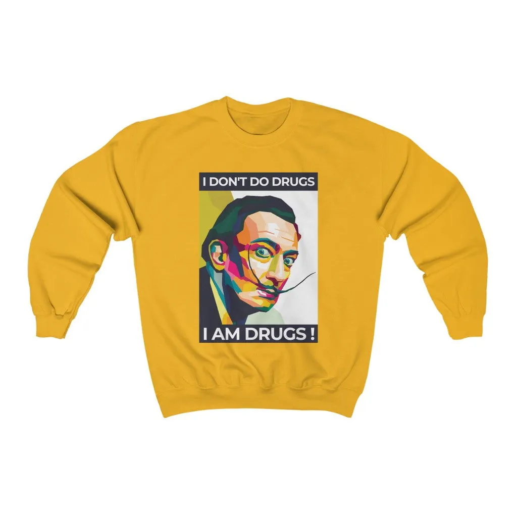 Artist Inspired Sweatshirt