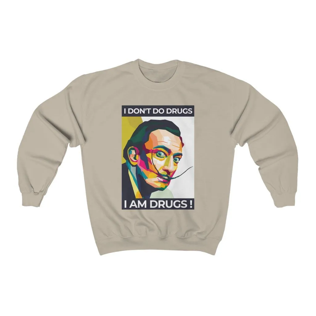 Artist Inspired Sweatshirt