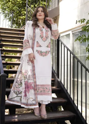 ATR-1131 - Off White - Sehrish B Lux Cotton