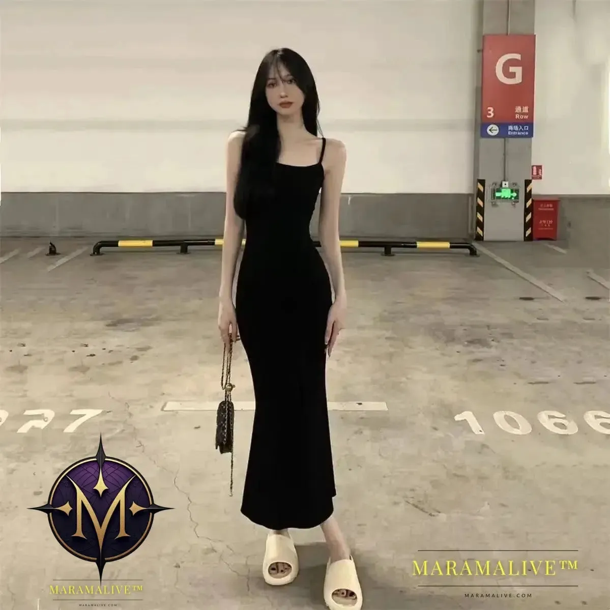 Autumn Pure Sleeveless Dress Women Sexy Sheath Hotsweet Style Fashion All-match Vestido Feminino New Arrival Popular Chic