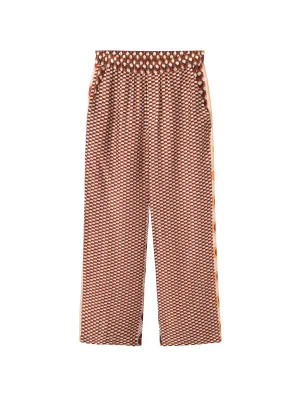Bailey Straight Leg Track Pants