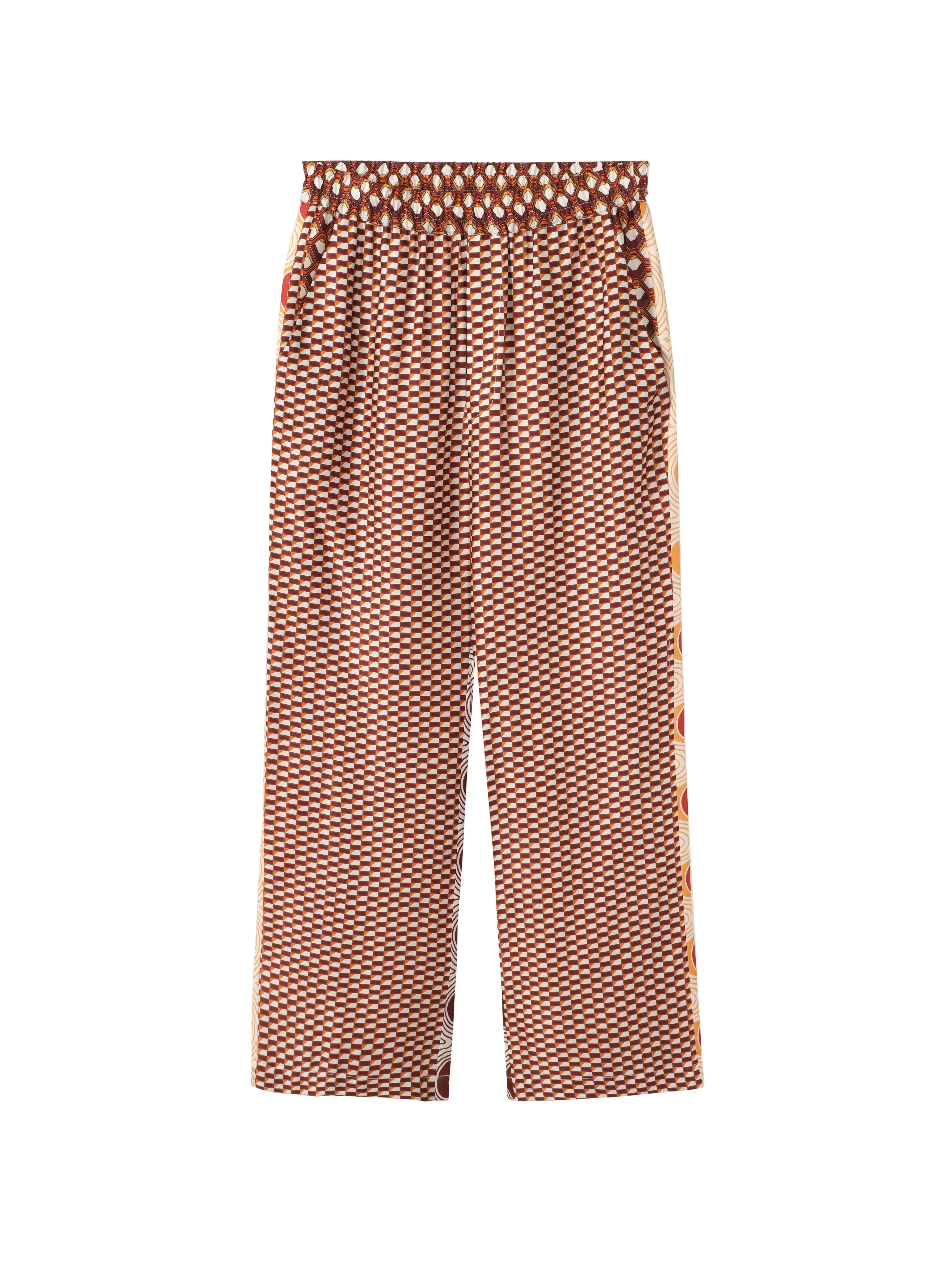 Bailey Straight Leg Track Pants