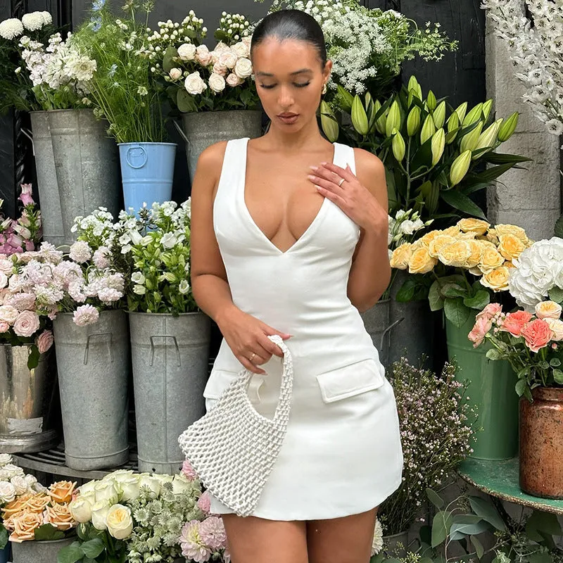 Bare Glow Sheath Dress