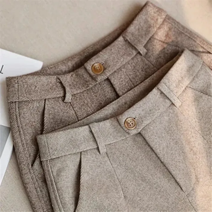 BENEDICT - SLIM FIT PANTS