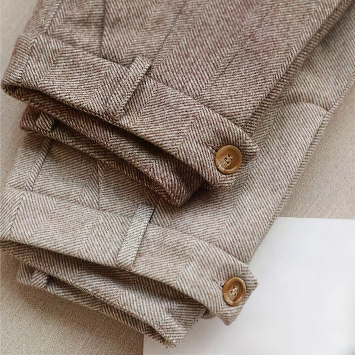 BENEDICT - SLIM FIT PANTS