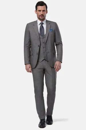 Benetti Borneo 3 Piece Tailored  Fit Suit